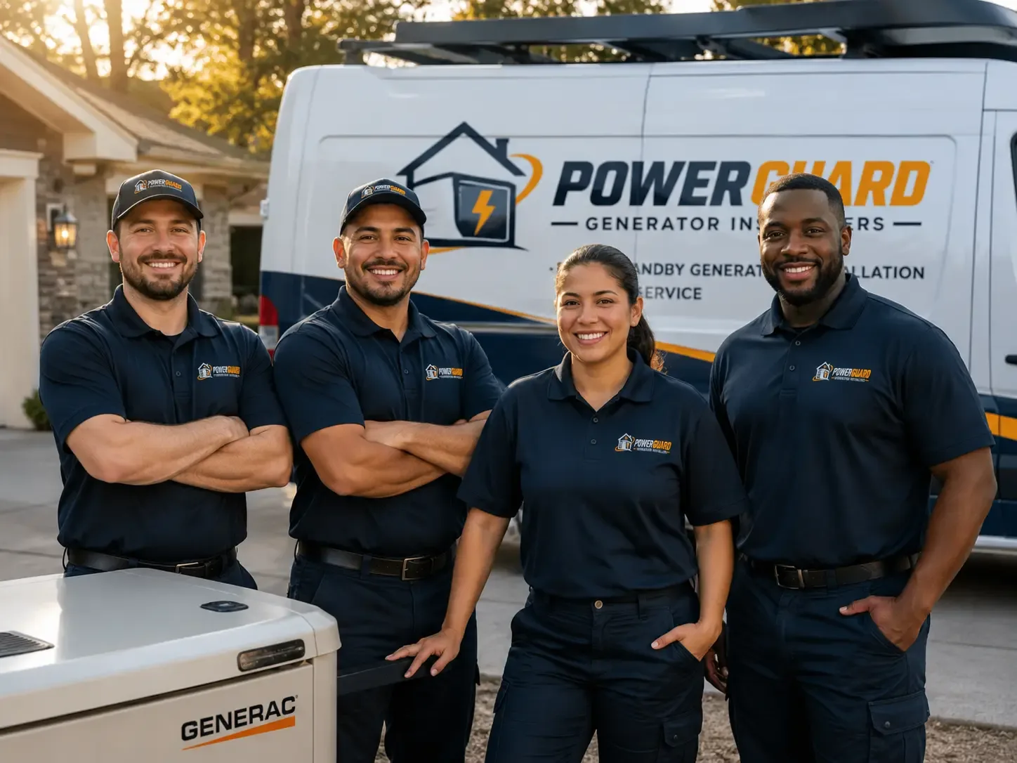 Generator Installation company in Layton, UT