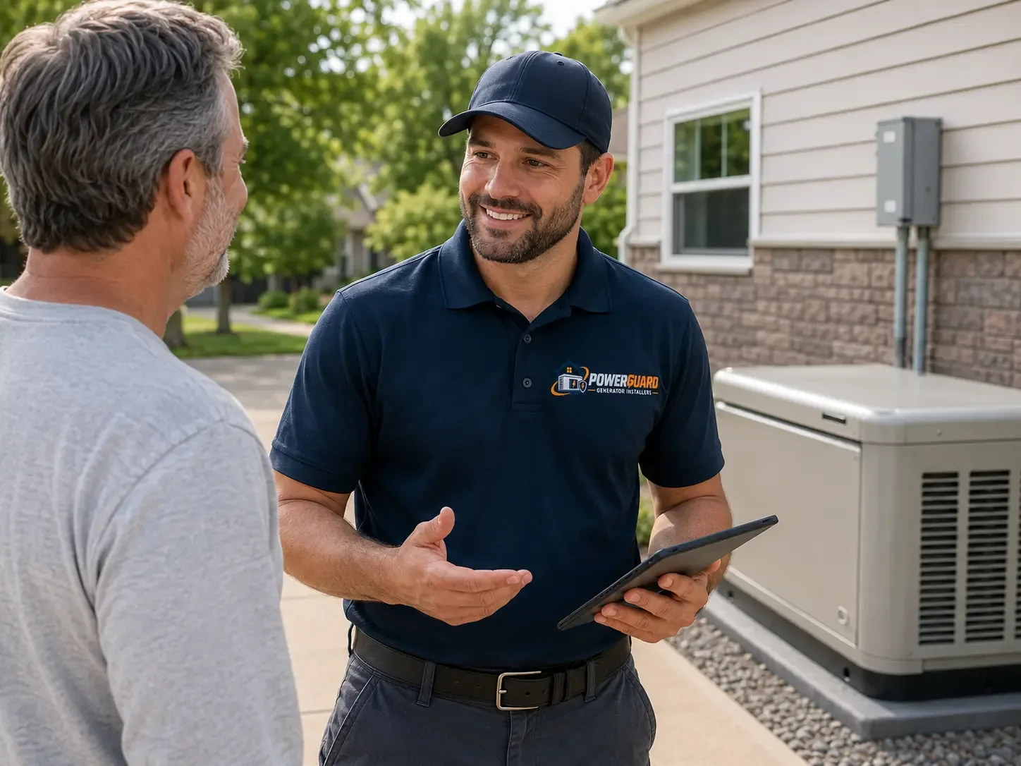 Generator Installation Layton, UT FAQs