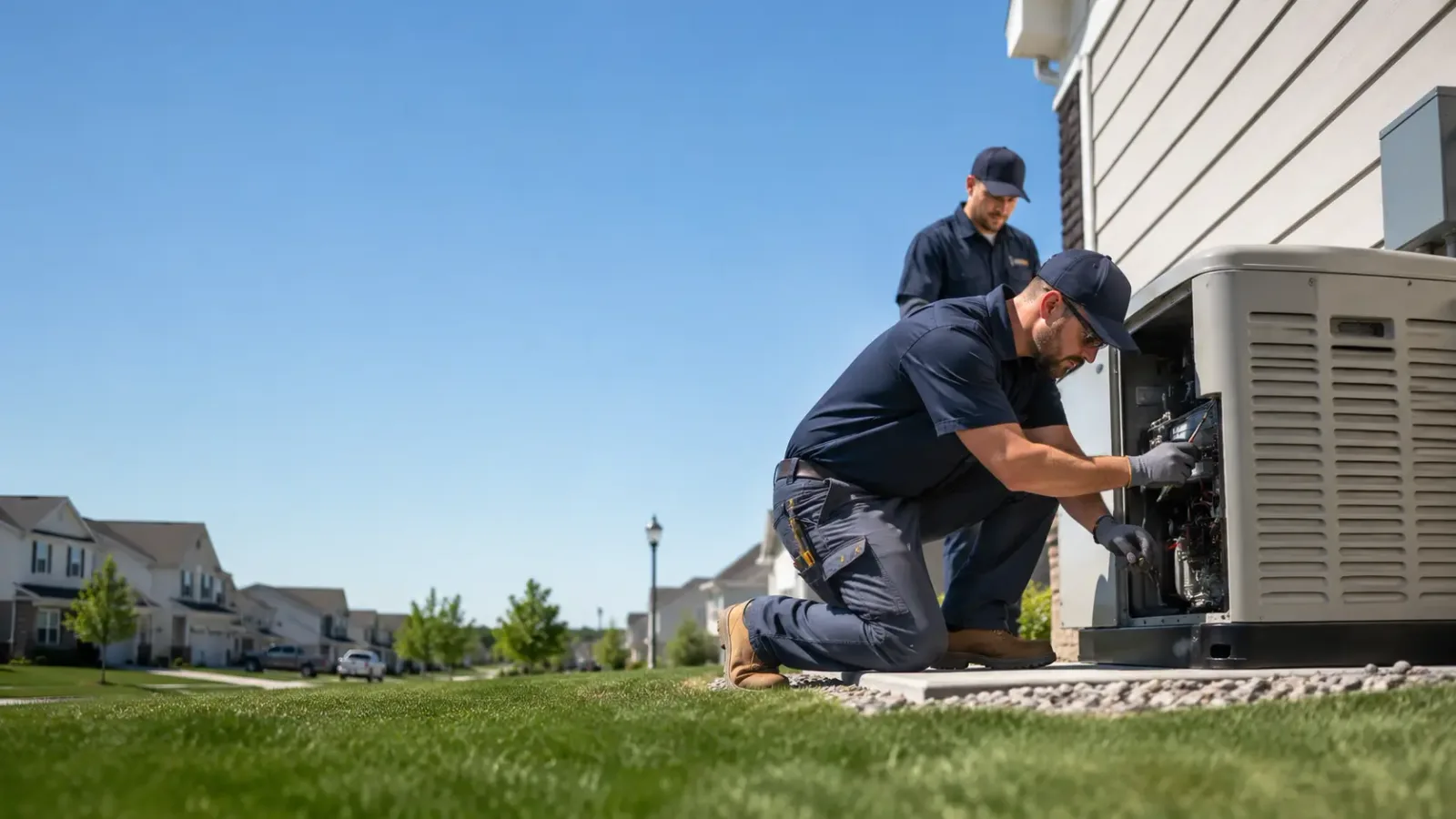 Generator Installation in Layton, UT